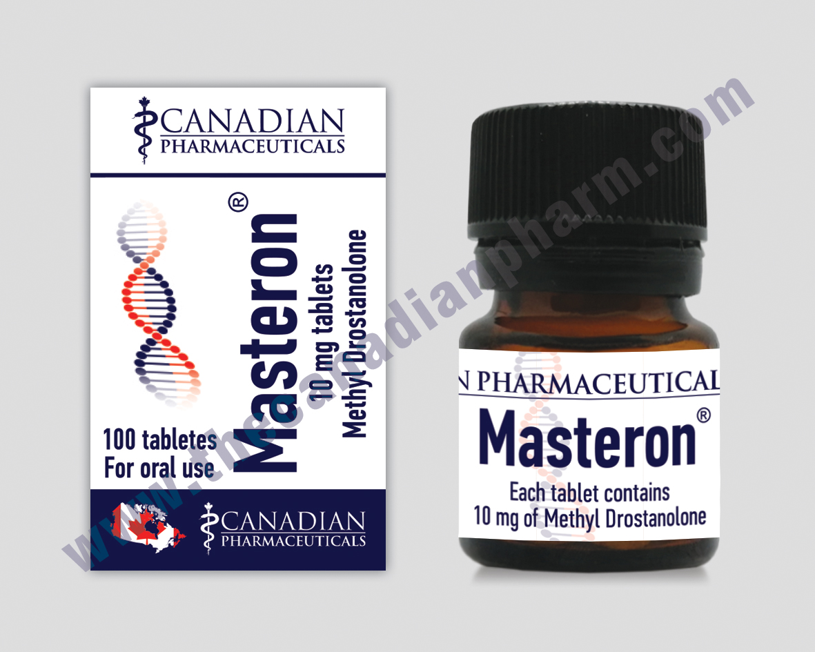 MASTERON ® 10 miligrams Tablets