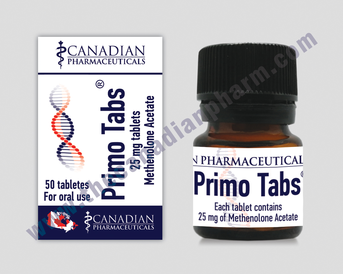 PRIMO TABS ® 25 miligrams Tablets