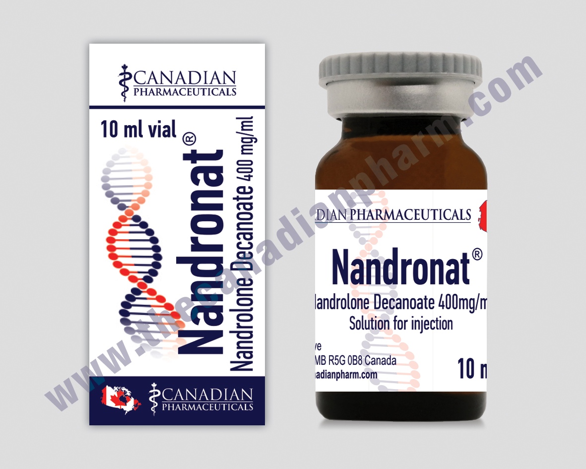 NANDRONAD 400 mg/ml