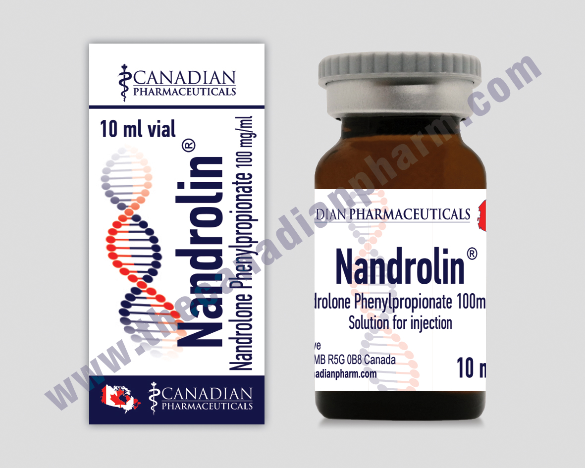 NANDROLIN 100 mg/ml