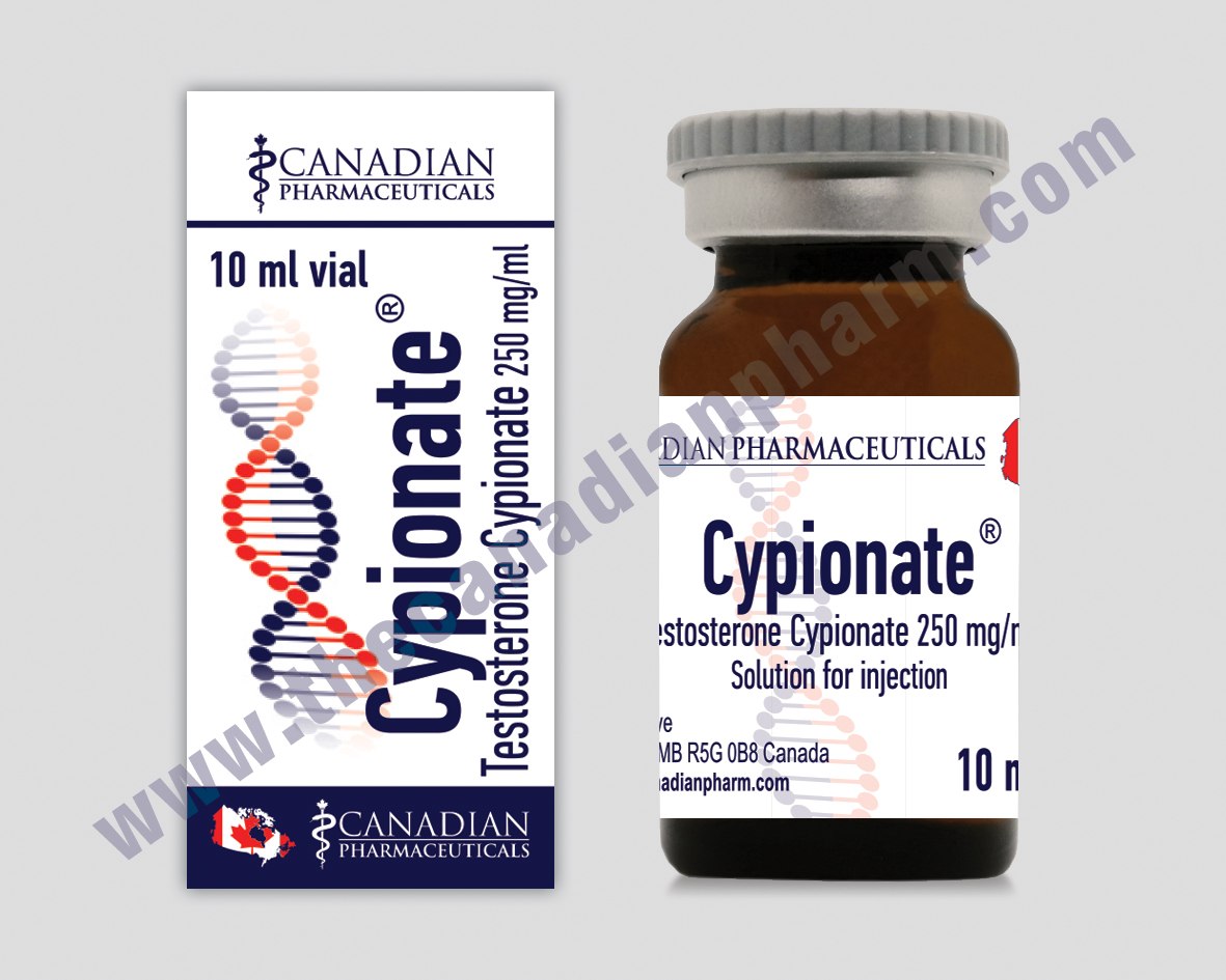 TESTOSTERONE CYPIONATE 250 mg/ml
