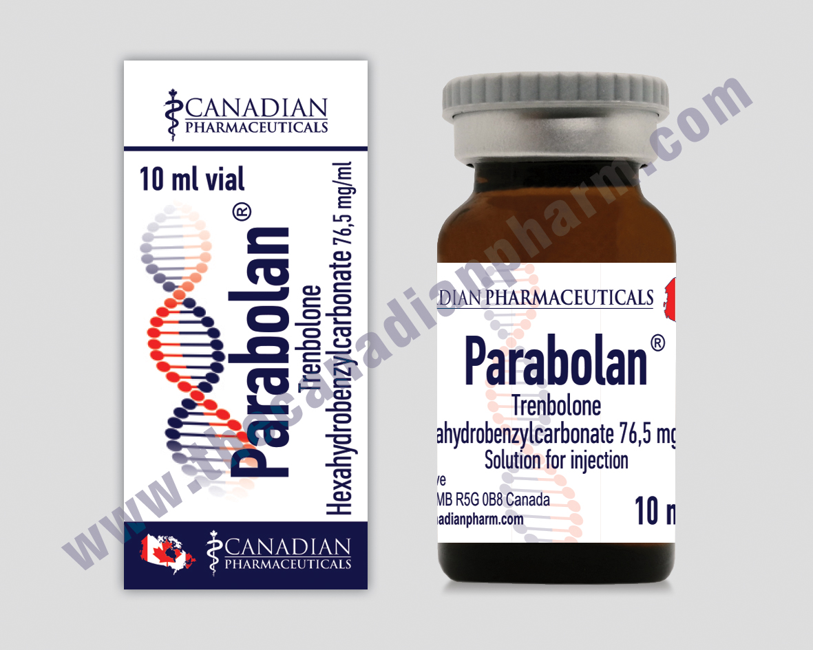 PARABOLAN 76.5 mg/ml