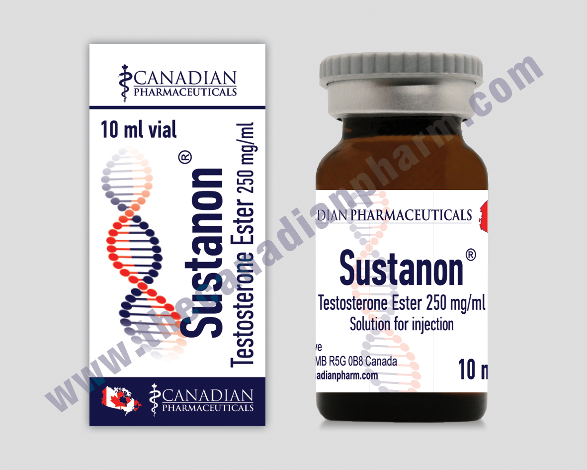 SUSTANON 250 mg/ml