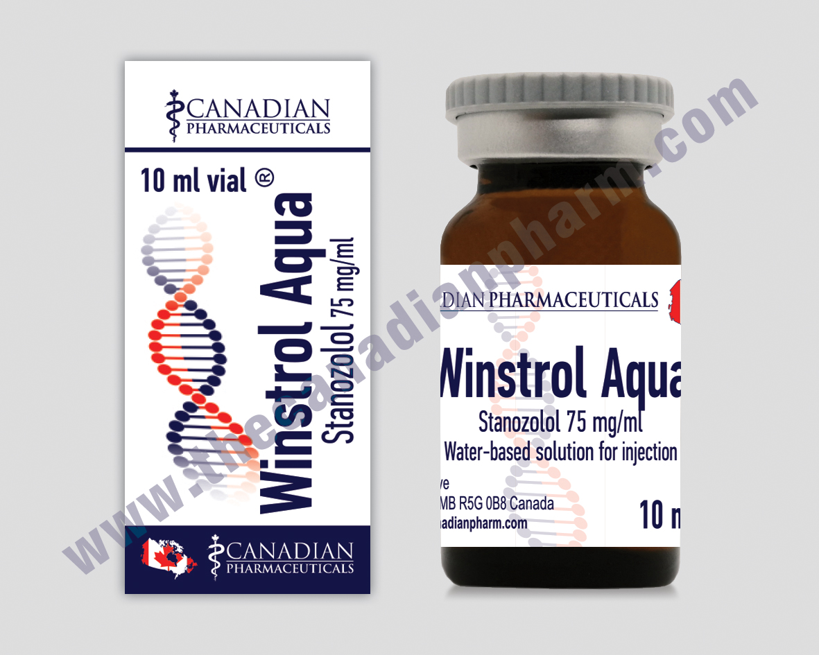 WINSTROL AQUA 75 mg/ml