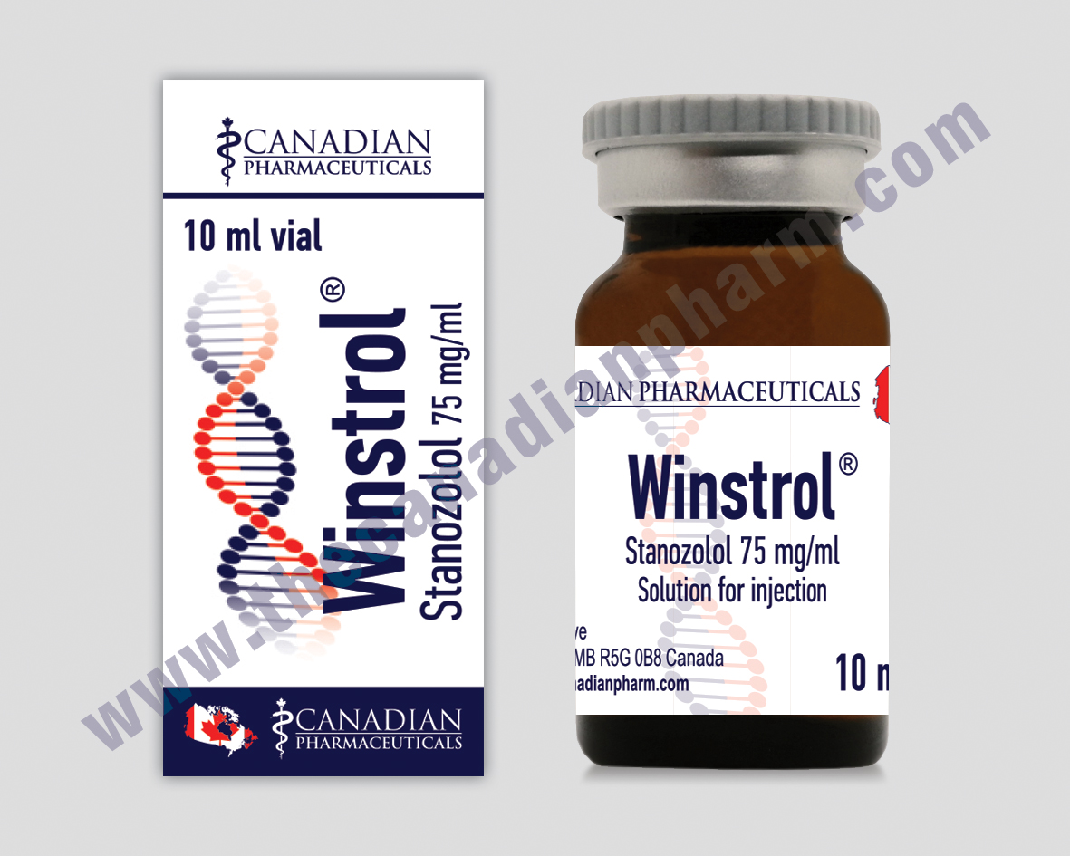 WINSTROL 75 mg/ml