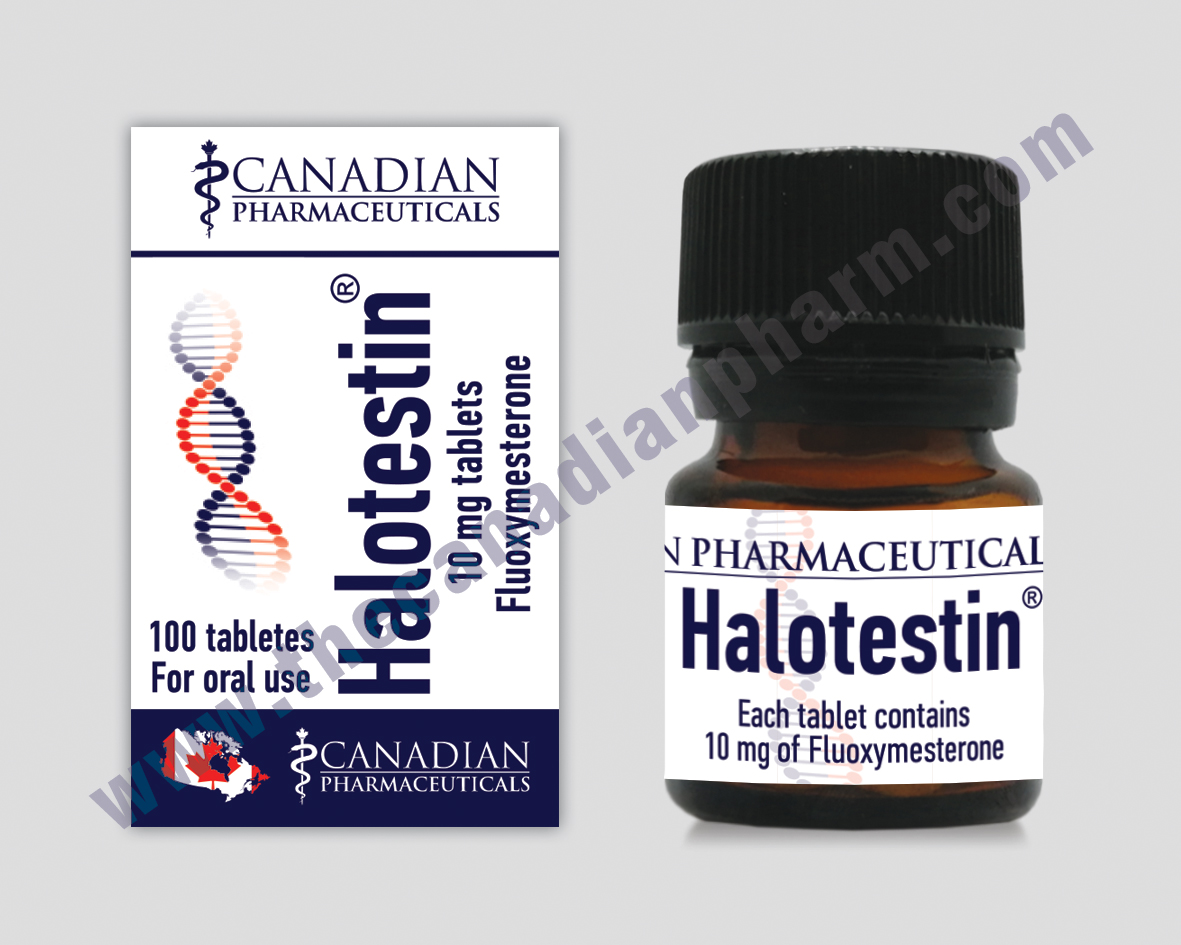 HALOTESTIN ® 10 miligrams Tablets